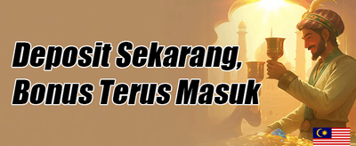 Reload Bonus Harian promotion