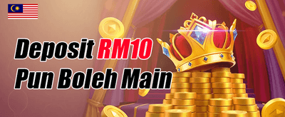 Jackpot Hujung Minggu promotion