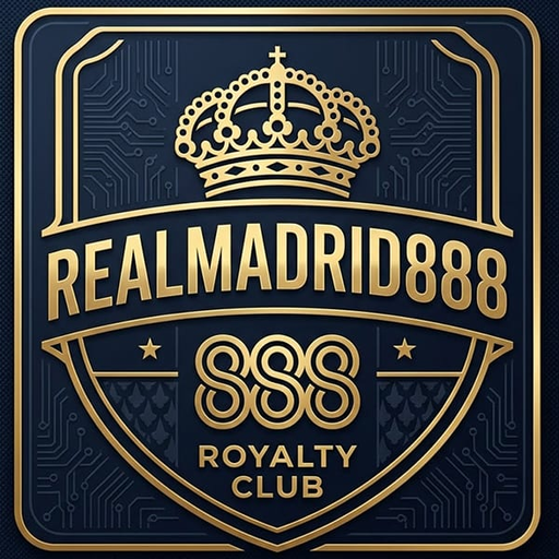 myrealmadrid888.my Logo